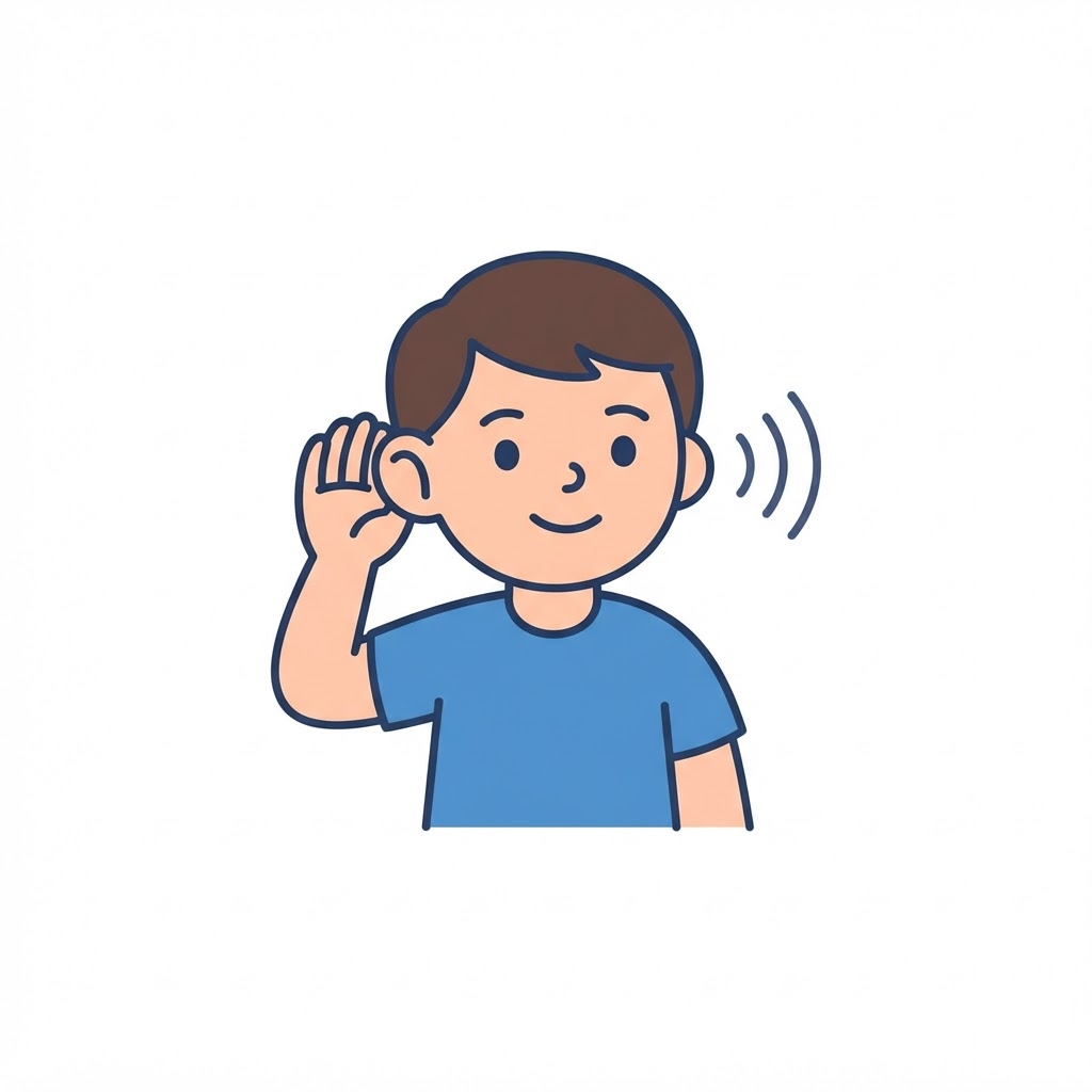 Listen