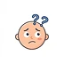 Symbol illustration for: Confused