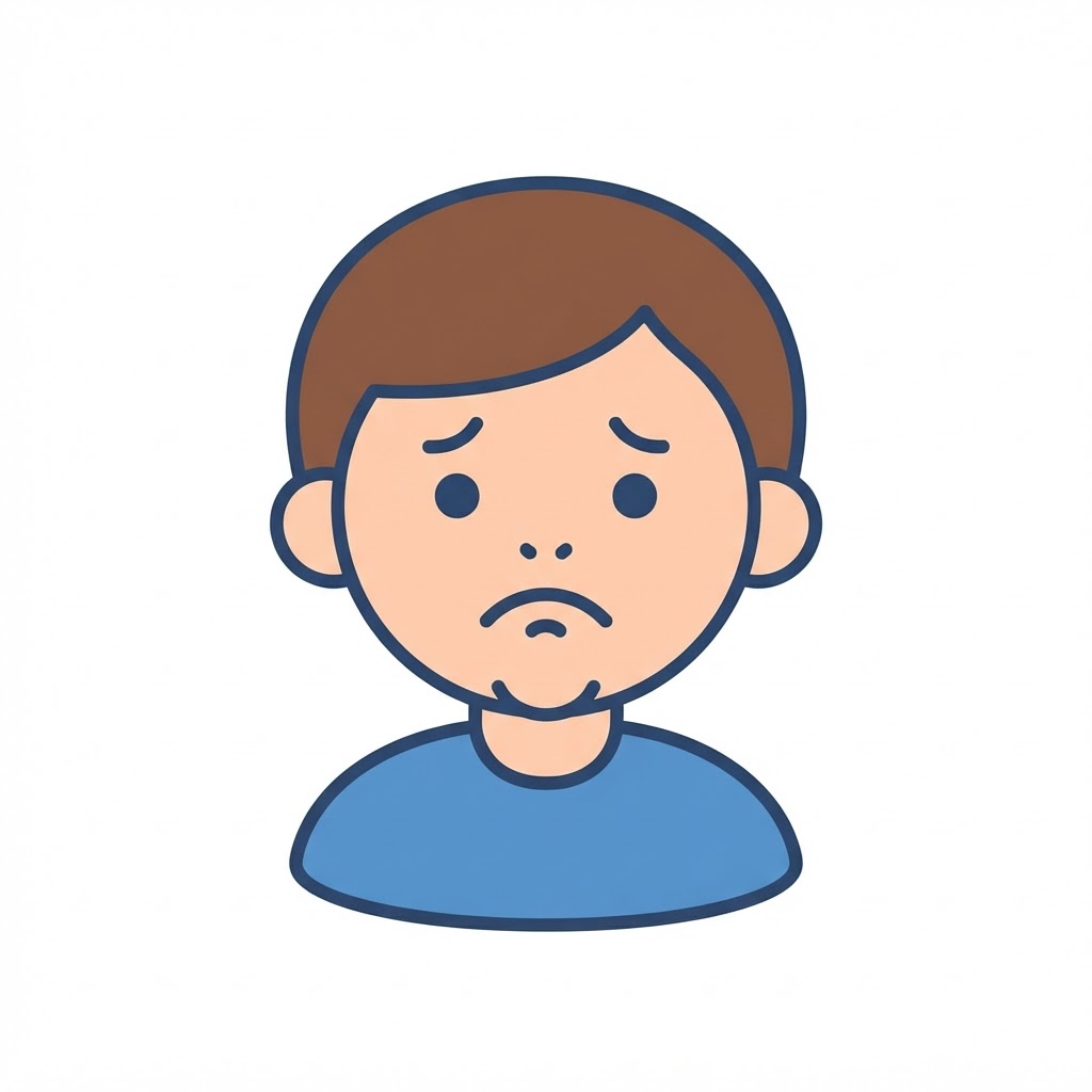 Worried
