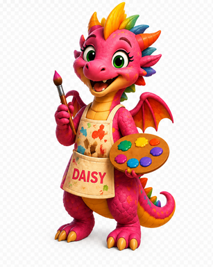 Daisy the Dragon