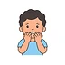 Symbol illustration for: Anxious