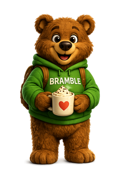Bramble the Bear