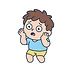 Symbol illustration for: Afraid