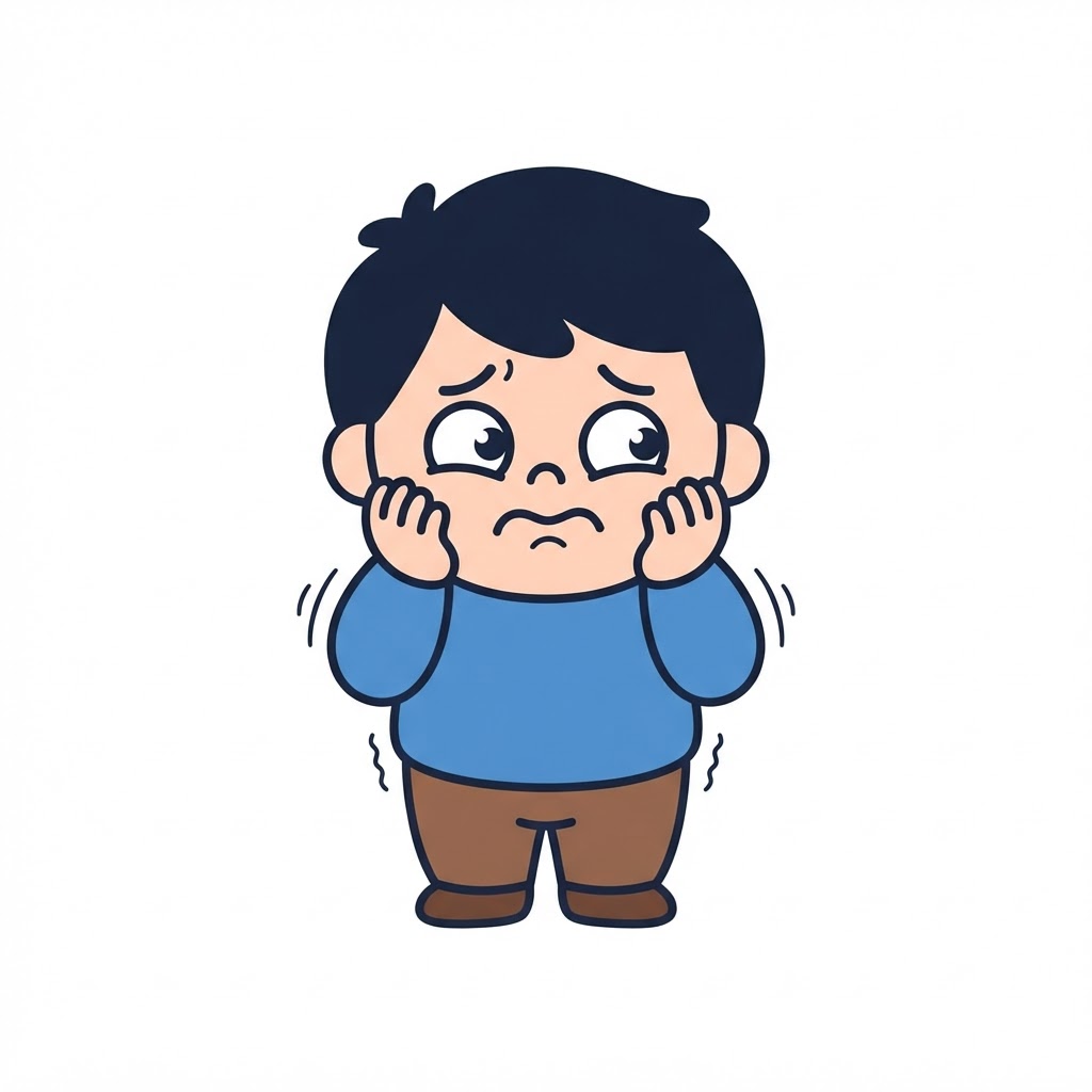 Scared