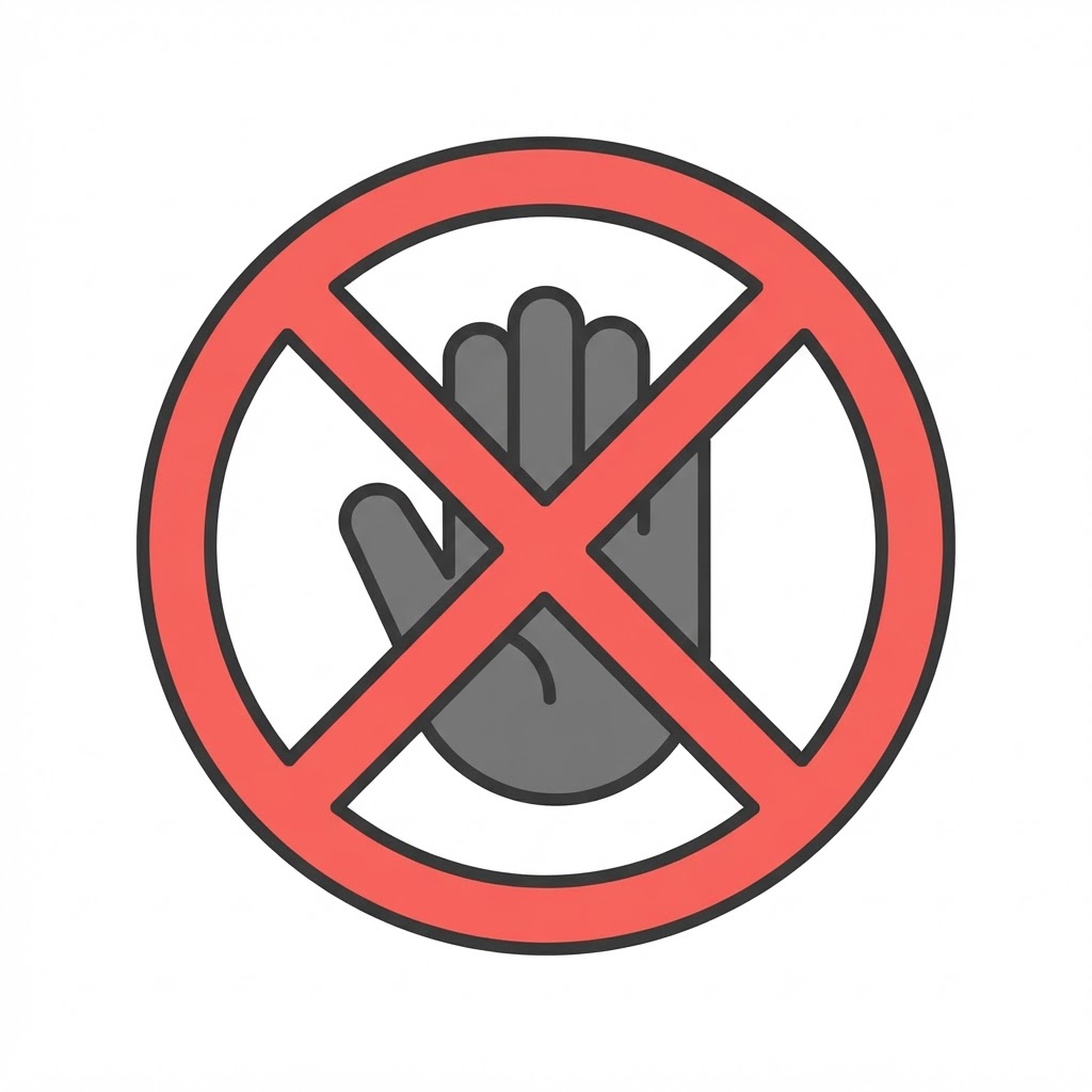 Don't