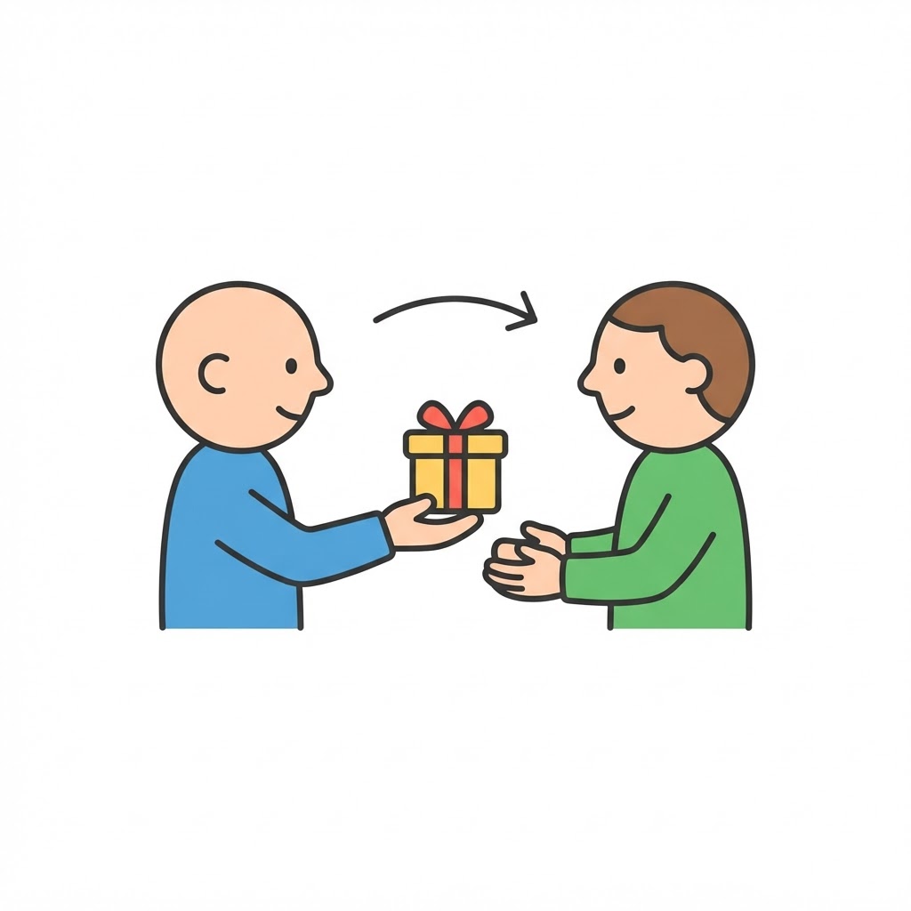Give