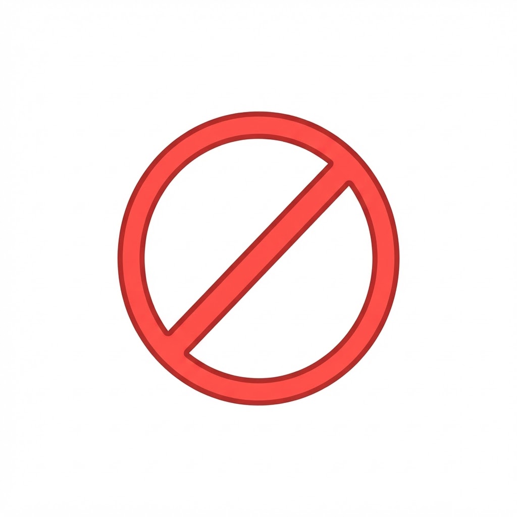 No