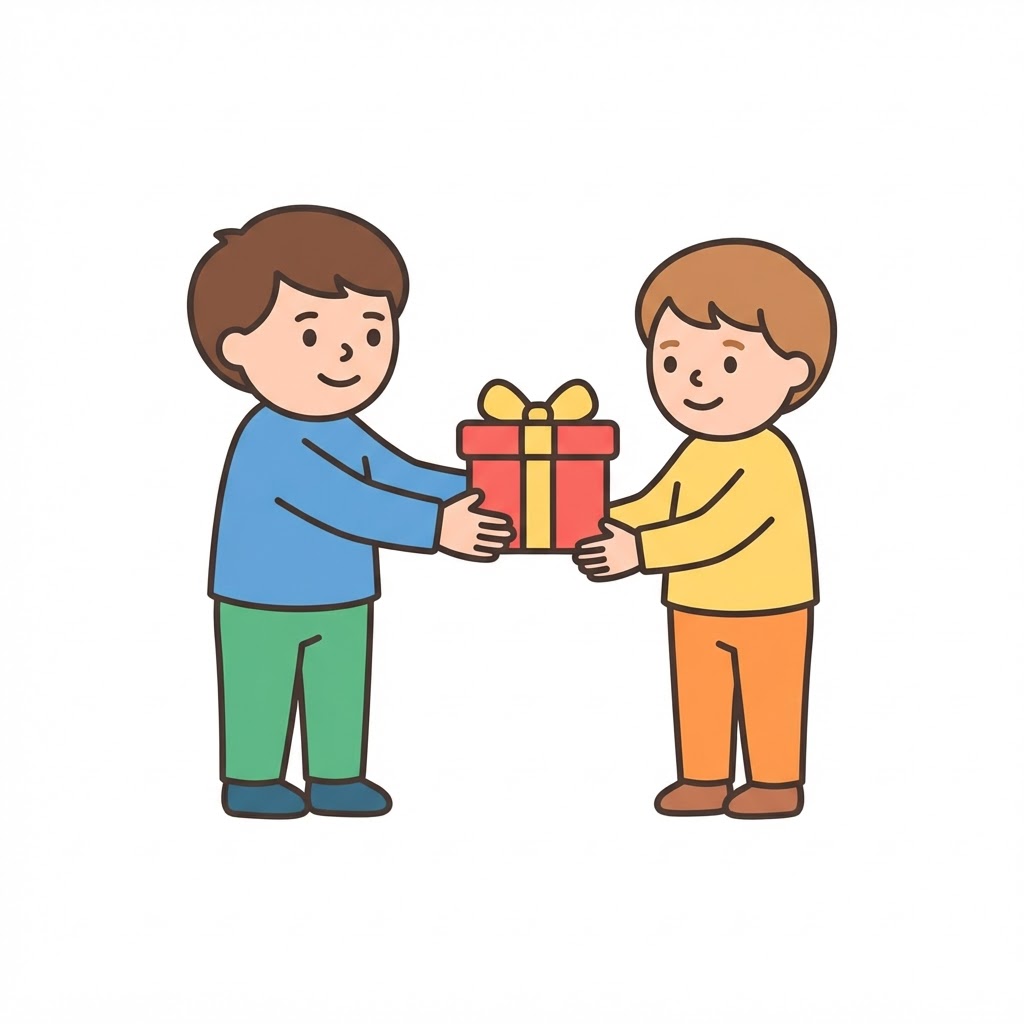 Give
