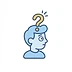 Symbol illustration for: Curious