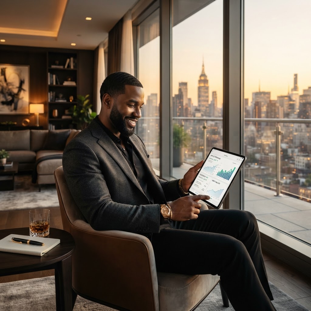 Build long-term wealth