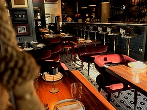 The Dining Room