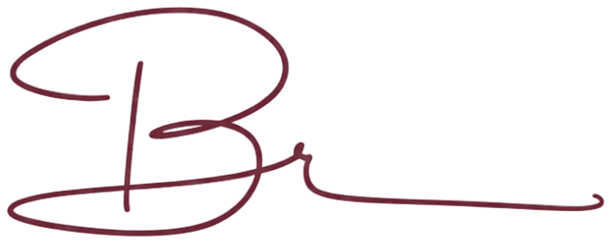 Bramble & Rye monogram