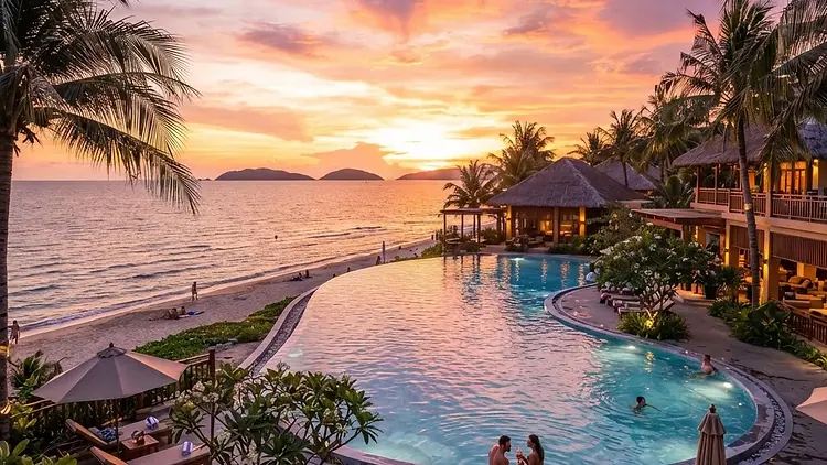Review Arcadia Phu Quoc Resort 2026: Resort Bãi Trường Giá Tốt