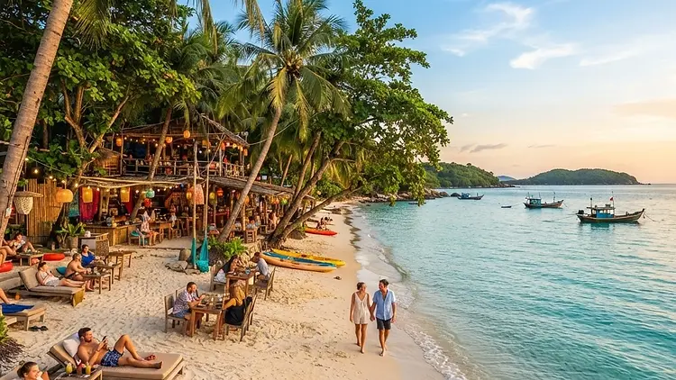 Top 10 Bar Phú Quốc Cực Chill Và Sôi Động Nhất 2026