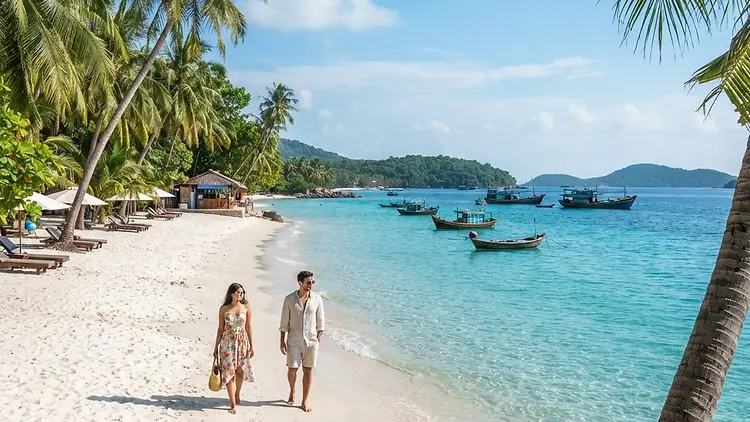 Phu Quoc Budget Guide for Indians: 4-Day Trip Under ₹25,000