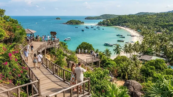 Thời điểm đẹp nhất đi Phú Quốc: Du lịch mùa mưa và mùa khô cần lưu ý gì