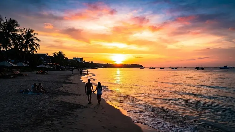 Review Bãi Trường Phú Quốc 2026: Tọa độ ngắm hoàng hôn cực phẩm