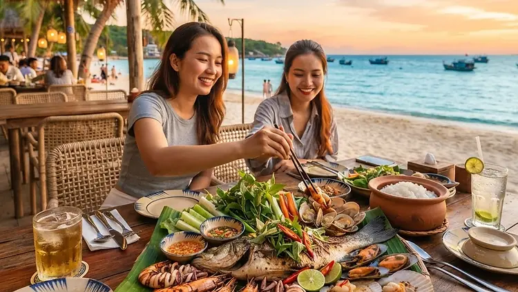 Khám Phá Làng Người Hoa Phú Quốc: 5 Di Sản Văn Hóa 300 Năm
