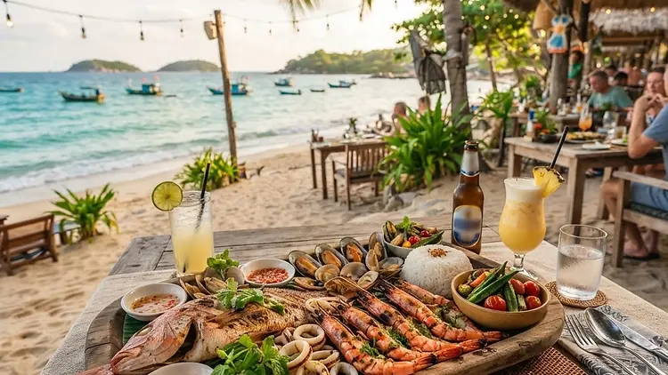 Best Indian Restaurants & Vegetarian Food in Phu Quoc | Travel Guide