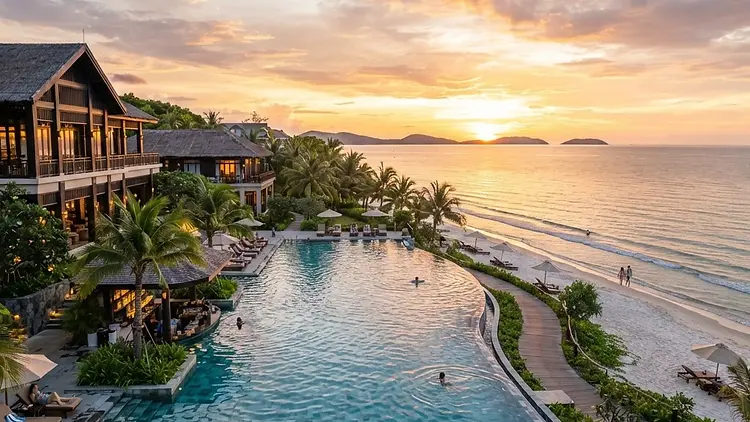 Đánh giá Seashells Phu Quoc Resort: Review Chi Tiết Từ A-Z