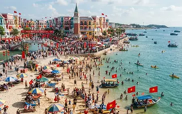 Phú Quốc sẵn sàng đón làn sóng du khách dịp lễ Quốc khánh 2-9