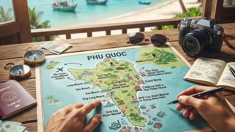 Du lịch Phú Quốc tháng 10 năm 2026: Kinh nghiệm từ A đến Z