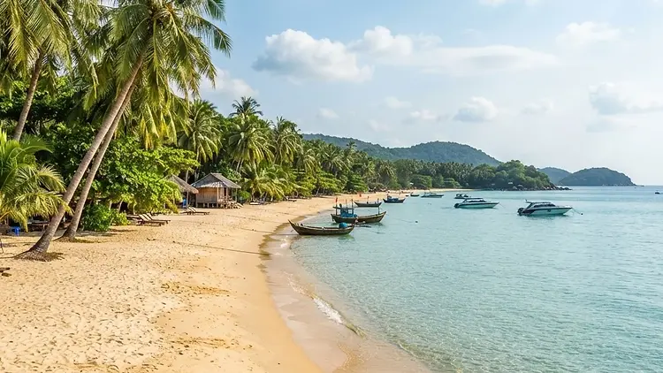Bảng giá thuê xe máy và xe ô tô đưa đón sân bay Phú Quốc mới nhất
