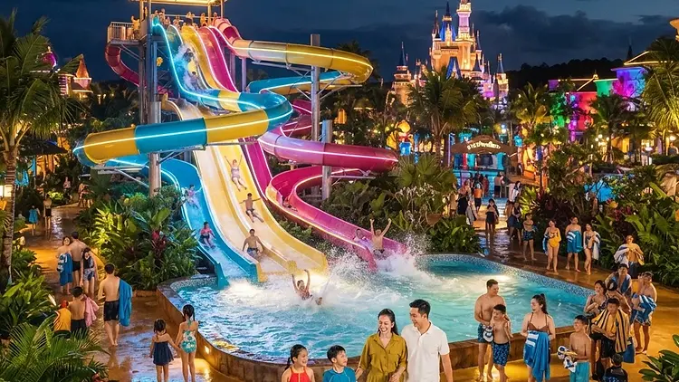 Review Night Safari Vinpearl Phú Quốc 2026: Có Đáng Tiền Không?