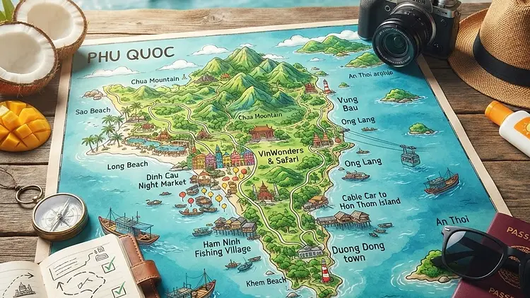 Du lịch Phú Quốc tháng 4: 7 kinh nghiệm vàng mùa đẹp nhất 2026