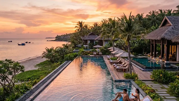 Phu Quoc Luxury Resorts for Indian HNI Travelers: Top 5-Star Villas