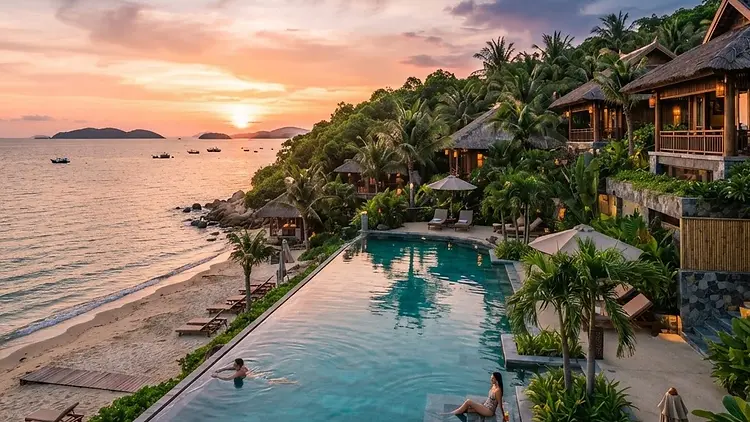 Review Green Bay Phu Quoc Resort & Spa 2026: Ốc đảo xanh tuyệt đẹp