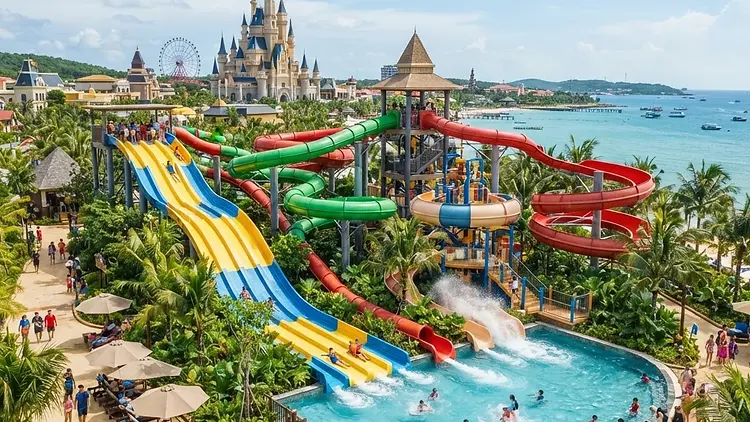 VinWonders hay Sun World Phú Quốc: Nên đi đâu chơi năm 2026?