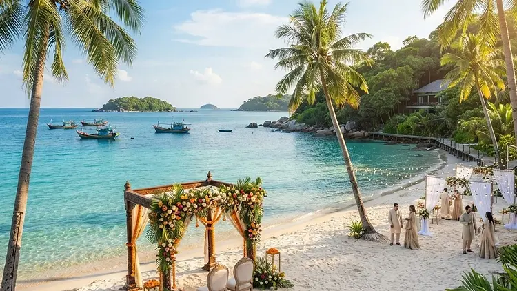 Luxury Indian Destination Wedding in Phu Quoc: The Ultimate Guide