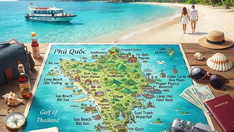 Du lịch Phú Quốc tự túc 2026: Cẩm nang trọn gói từ A đến Z