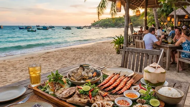 Vegetarian & Indian Food in Phu Quoc: Best Dining Guide