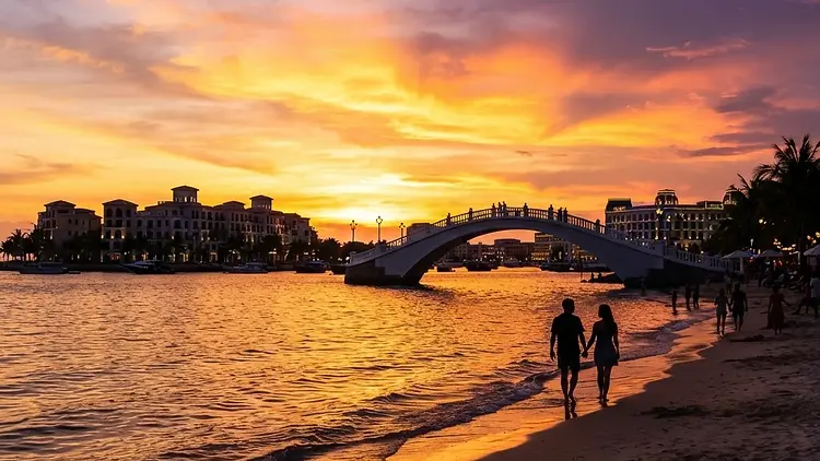 Du lịch Phú Quốc 24h: Chơi gì ở Sunset Town & Grand World?