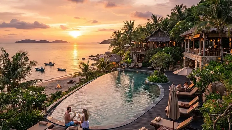 Review Mango Bay Resort Phú Quốc 2026: Nghỉ Dưỡng Xanh Giữa Rừng