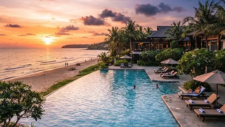 Review Pullman Phu Quoc Beach Resort 2026: Đẳng Cấp 5 Sao Đỉnh Cao