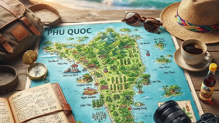 Kinh nghiệm tham quan Vườn tiêu Phú Quốc 2026: Top 5 địa chỉ đẹp nhất