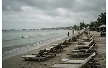 Kỳ nghỉ lễ 2/9: Phú Quốc và Nam Du đối mặt với mùa du lịch trầm lắng