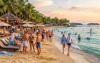 Phú Quốc đón khách du lịch Nga, mở màn mùa du lịch đông 2026-2027