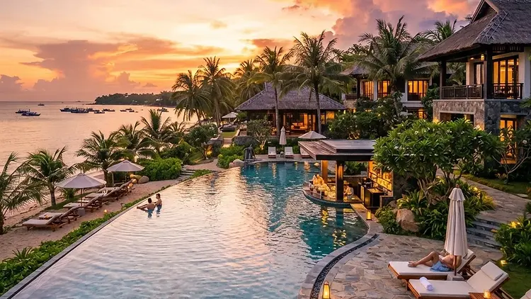 Top 15 Khách Sạn Phú Quốc Giá Rẻ Gần Biển Đáng Ở Nhất 2024