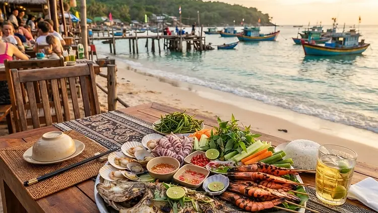 Top 5 Làng Chài Phú Quốc Đẹp Nhất 2026 Đậm Chất Văn Hóa