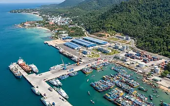 Cảng An Thới đón vận hội mới: Bước đệm chiến lược cho APEC 2027 tại Phú Quốc