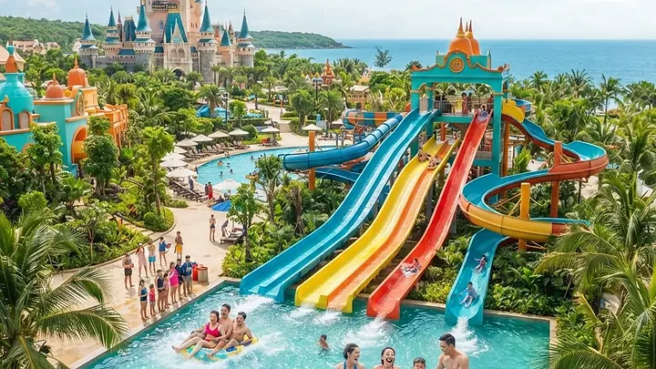 Review Vinpearl Safari Phú Quốc 2026: Kinh Nghiệm A-Z Cực Hot