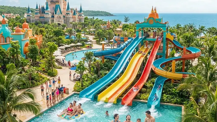 Review Vinpearl Safari Phú Quốc 2026: Kinh Nghiệm A-Z Cực Hot