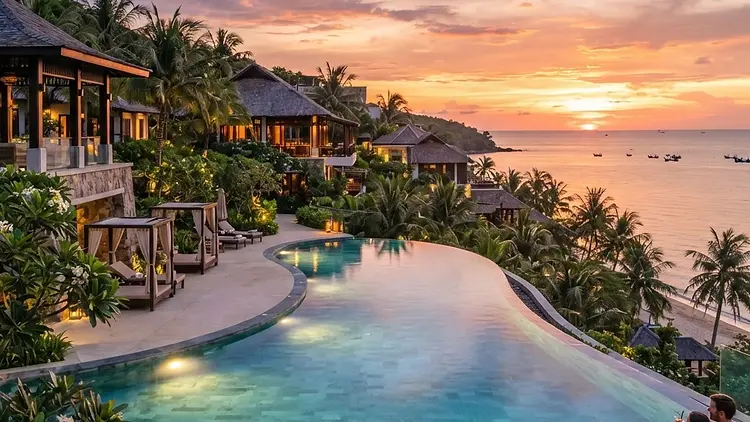 Review Tran Phu Quoc Beach Resort 2026: Kỳ Nghỉ Trong Mơ Đảo Ngọc