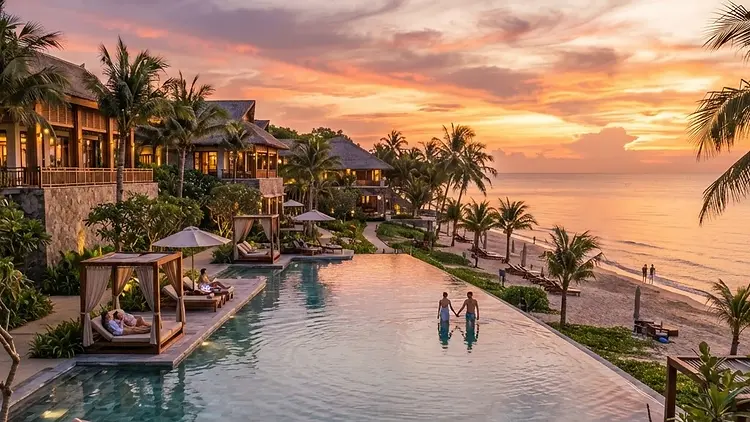 Top 10 Resort Phú Quốc ngắm hoàng hôn đẹp nhất 2026
