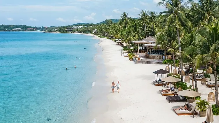 Sailing Club Phú Quốc: Review Beach Club Đẳng Cấp Bãi Trường 2026