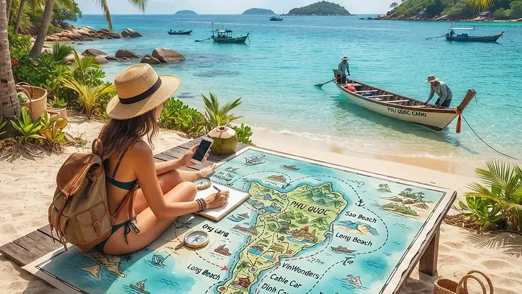 Thuê Cano Riêng Phú Quốc 2026: Bảng Giá & Kinh Nghiệm Từ A-Z